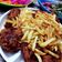صورة من Priences wafa(إم أوس)، شاركها بعد تجربة وصفة كنتاكي (بروستد)🍗🍟