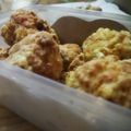 Cooksnap dari Vitriana Dradjat untuk resep Bakso goreng ayam takaran mudah gampang praktis
