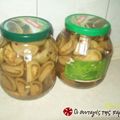 Cooksnap από Απόστολος Αθανασιάδης (LakySatan) στη συνταγή Ντομάτες πράσινες τουρσί