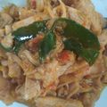 Cooksnap dari Lea Aulia Rahmat untuk resep Tongkol suwir pedas