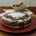 il Erica Barbero quando ha preparato Torta al grano saraceno (Schwarzplententorte)