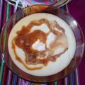 El cooksnap de CINTHIA JOHANA ROJAS MACIEL cuando hizo Crema Paraguaya (postre).