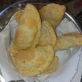 El cooksnap de Fernanda Arismendi cuando hizo Masa para empanadas fritas 💣😋.