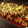 El cooksnap de Marisol Melgarejo cuando hizo Canelones rellenos de carne desde 0, con pasta al huevo.
