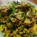 صورة من روفي، شاركها بعد تجربة وصفة منسف اردني