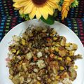 Sumita Roychowdhury's cooksnap of when they made ব্রেড ভাজি (Bread bhaji recipe in Bengali).