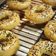 El cooksnap de Arianne cuando hizo Bagels Caseros.