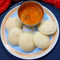 Ankita Kapil Varshney's cooksnap of when they made Idli Sambar.
