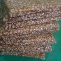 Kiran Solanki's cooksnap of when they made તલની ચીકી (Til Chikki Recipe In Gujarati).