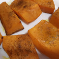 El cooksnap de Ramon cuando hizo 114.🎃Calabaza asada con especias🍃. Receta de mi madre.