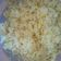 El cooksnap de Joel Cohen cuando hizo Arroz con queso y huevo.