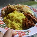 Cooksnap dari Roro untuk resep Nasi Kuning Rice Cooker