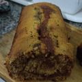 El cooksnap de Lore Acosta Lemes cuando hizo Budín delicioso y fácil.