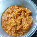 Cooksnap dari Suri untuk resep Base Genep Bali ala PakWayanPondal