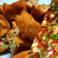 รูป Cooksnap ของ คุณครู มีเกียรติ เวสารัช (ครูต้นดนตรี) เมื่อเขาทำ คาโคว-เต้าหู้ทอด