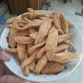 Cooksnap dari Siti Murtosiah untuk resep Biji Ketapang