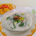Cooksnap dari happy septria untuk resep Sayur bobor pokcoy telur puyuh