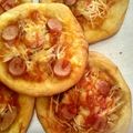 Cooksnap dari Heny Setya untuk resep Pizza mini