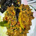 Cooksnap dari Yuliyana Pertiwi untuk resep 41. Tongkol Suwir Kemangi Pedas