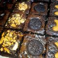 Cooksnap dari Zhafran's Kitchen untuk resep Chewy Brownies Shiny Crust (Oven Tangkring)