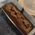 El cooksnap de Sonia Arcemoli cuando hizo Budín de harina de algarroba y nueces.