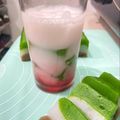 Cooksnap dari Kokitchen untuk resep Es Selendang Mayang