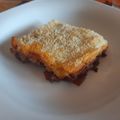 El cooksnap de MaryGlory cuando hizo Pastel de carne inglés (shepherd's pie).