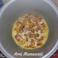 Cooksnap dari Arni Munawati untuk resep Pizza Magicom super simpel and yummie