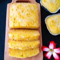 Cooksnap dari Nay's Kitchen untuk resep Simple Cake Tape Keju