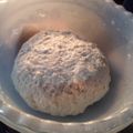 El cooksnap de Susan Paola Curay Bardales cuando hizo Pan con harina común súper fácil.