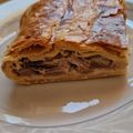 Cooksnap από penelopeG στη συνταγή Μανιταρόπιτα