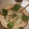 DumbBomb's cooksnap of when they made Chicken & Spinach Alfredo.