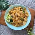 Cooksnap dari Dea Ardana Putri untuk resep Kwetiau Goreng Ayam Spesial ala Solaria
