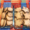 El cooksnap de Monica cuando hizo Galletas de nata.