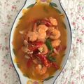 Cooksnap dari Rahmi untuk resep Tumis Udang Sederhana dan Enak