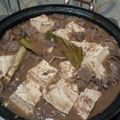 Cooksnap dari Tristya Anggun Pratiwi untuk resep Semur Daging Sapi dan Tahu