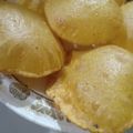 Mital Chag's cooksnap of when they made પૂરી.
