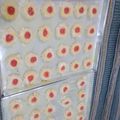 Cooksnap dari Nurtriana untuk resep Thumbprint strawberry cheese cookies / cookies jempol