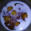 Cooksnap dari Rumiati Rumiati untuk resep Kolak Candil Ubi Putih