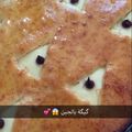 صورة من Manahel، شاركها بعد تجربة وصفة كيكة جبن المثلثات
