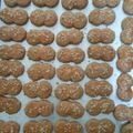 Cooksnap dari Hasna Nur Fadilah untuk resep Kue kacang Jadul