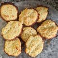 El cooksnap de Analia1978 cuando hizo Keto - Cocadas en 15 min.