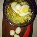 Cooksnap dari Thary Thary untuk resep Soto Ayam Favorit