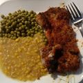 Janet's cooksnap of when they made Baked pork chops.