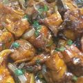 Cooksnap dari Jubeth Bethrixz untuk resep Ayam Goreng Mentega