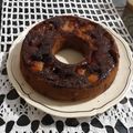 El cooksnap de Walter Callero cuando hizo Torta invertida de manzana🍎.