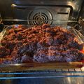 Cooksnap dari Pink Apron untuk resep Rendang Daging Sapi