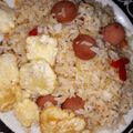 Cooksnap dari irma ib untuk resep Nasi Goreng Pedas Special
