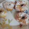 El cooksnap de Eliana Cabrera cuando hizo Donas caseras fritas!.