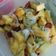 Cooksnap Erma Yusnida semasa beliau membuat Acar Mentah.